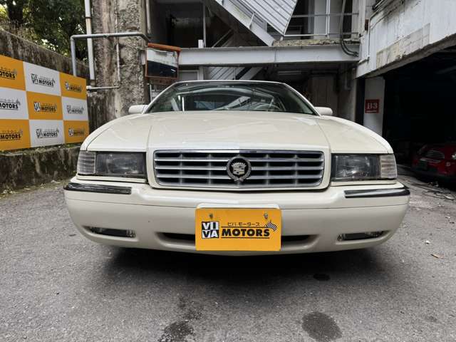 1996 Cadillac Eldorado – thumbnail 4