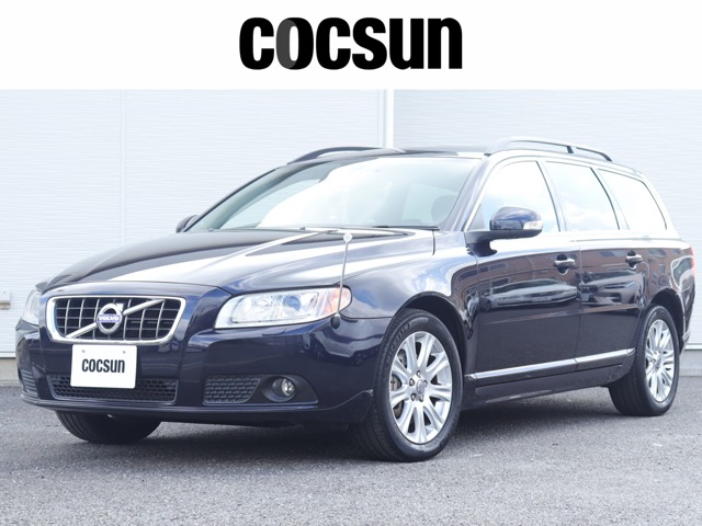 2009 Volvo V70
