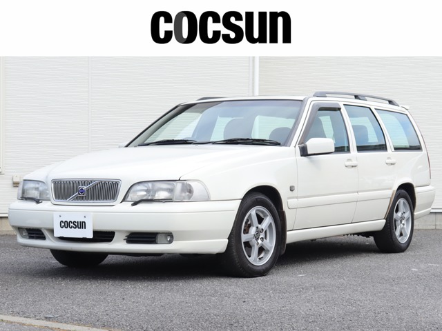 2000 Volvo V70
