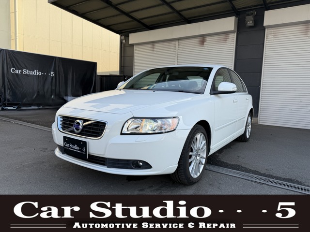 2011 Volvo S40