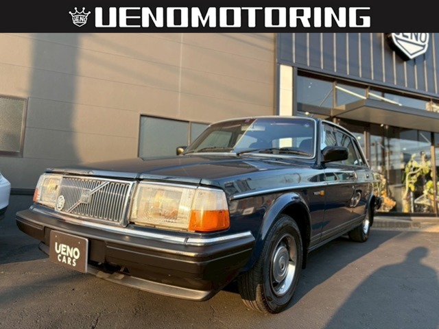 1990 Volvo 240