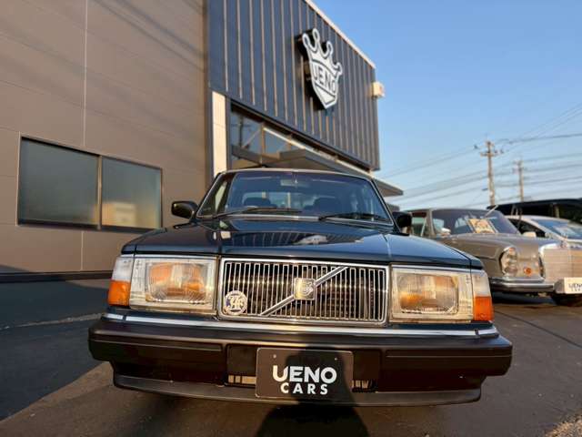 1990 Volvo 240 – thumbnail 3