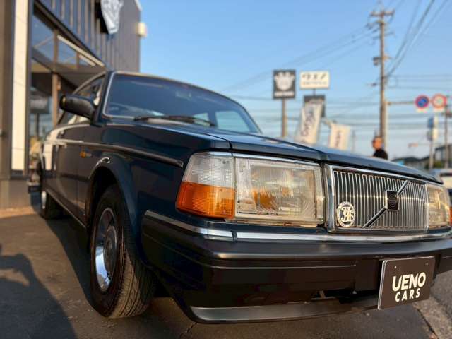 1990 Volvo 240 – thumbnail 4