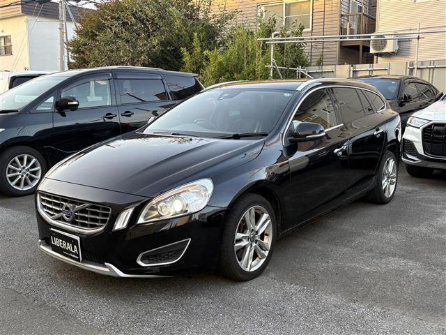2011 Volvo V60