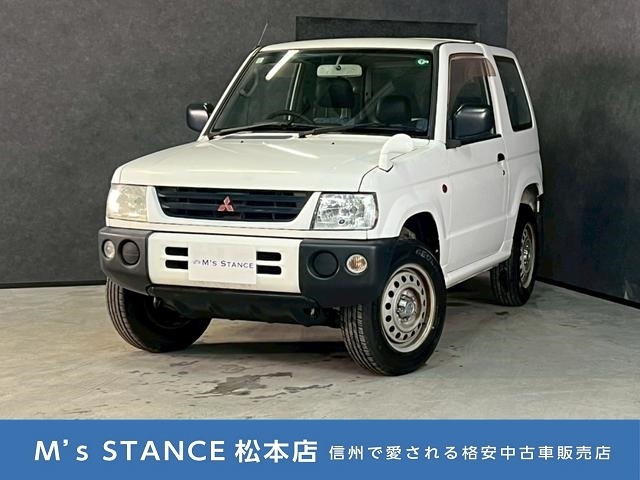 1999 Mitsubishi Pajero Mini