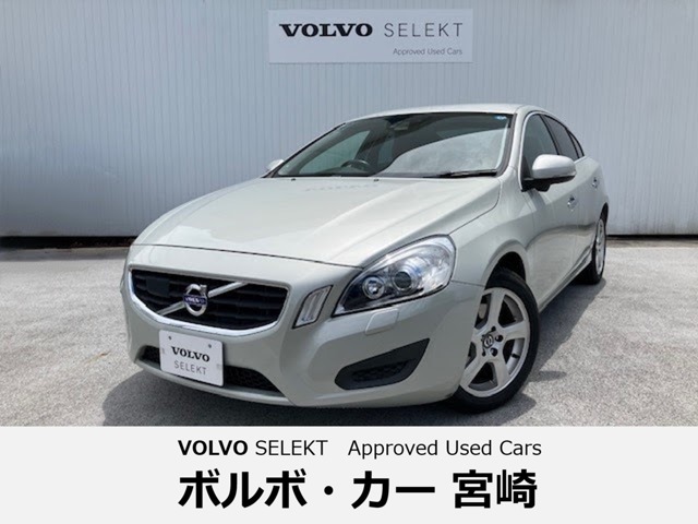 2011 Volvo S60