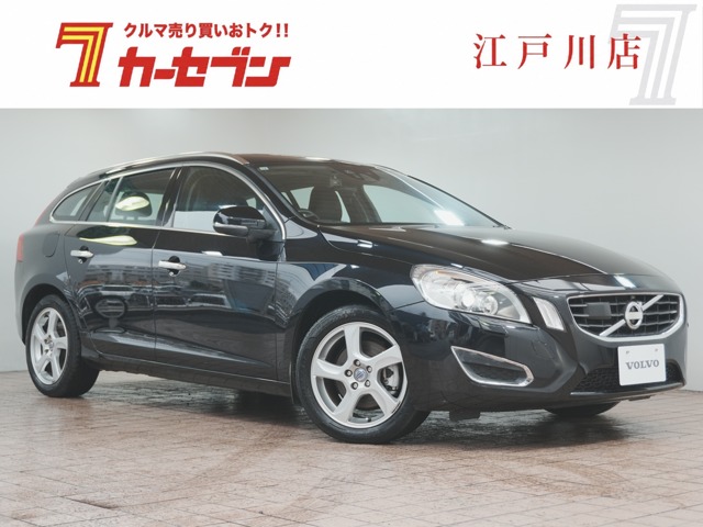 2011 Volvo V60