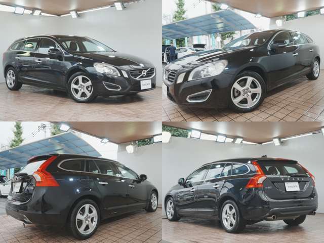 2011 Volvo V60 – thumbnail 3