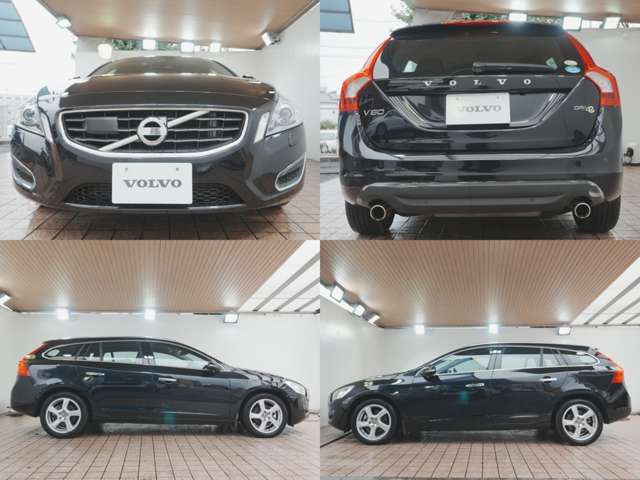2011 Volvo V60 – thumbnail 4