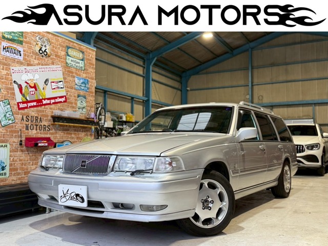 1998 Volvo V90
