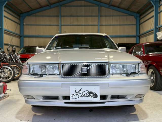 1998 Volvo V90 – thumbnail 3