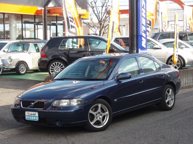 2003 Volvo S60