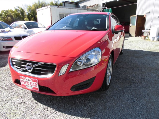 2011 Volvo V60