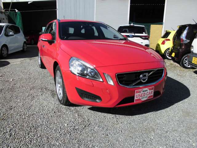 2011 Volvo V60 – thumbnail 3