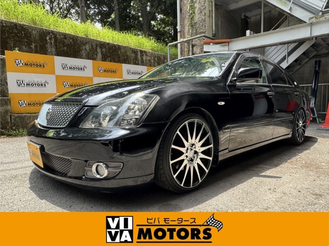 2004 Toyota Crown Athlete