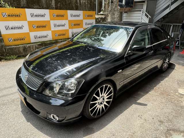 2004 Toyota Crown Athlete – thumbnail 2