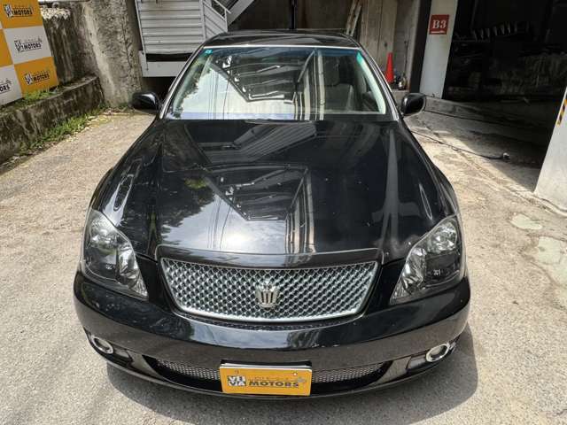 2004 Toyota Crown Athlete – thumbnail 3