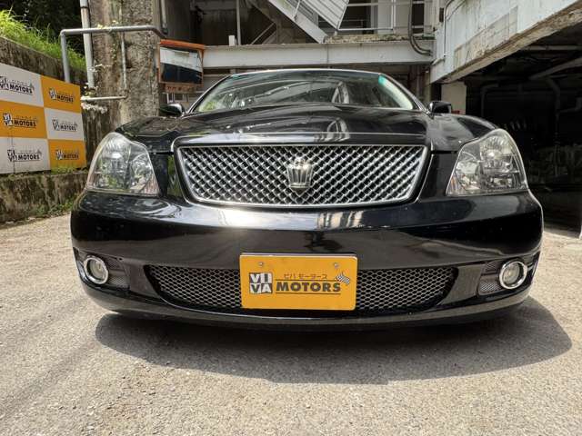 2004 Toyota Crown Athlete – thumbnail 4