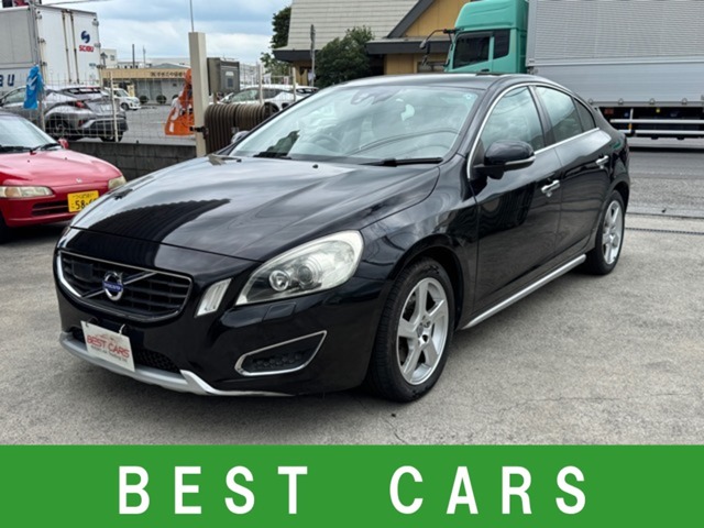 2011 Volvo S60