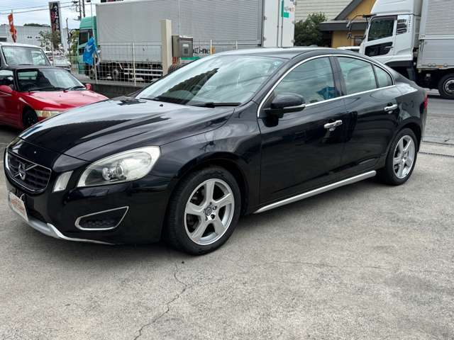 2011 Volvo S60 – thumbnail 3