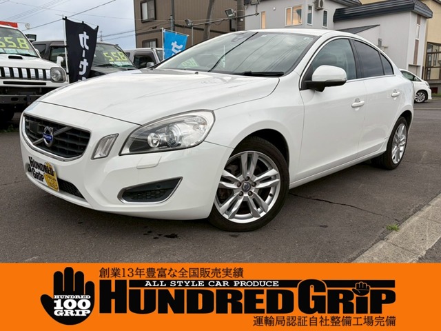 2011 Volvo S60