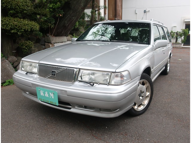 1998 Volvo V90