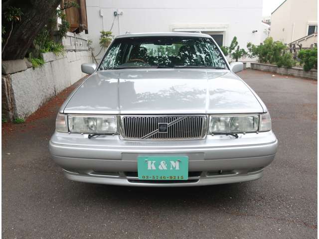1998 Volvo V90 – thumbnail 4