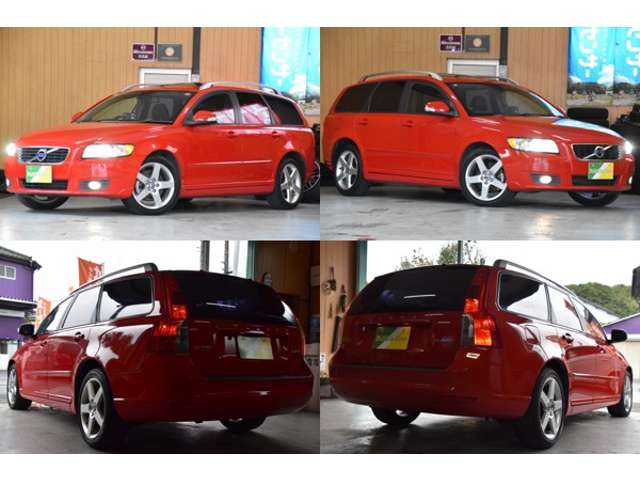 2011 Volvo V50 – thumbnail 2
