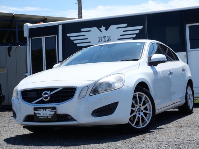 2011 Volvo S60