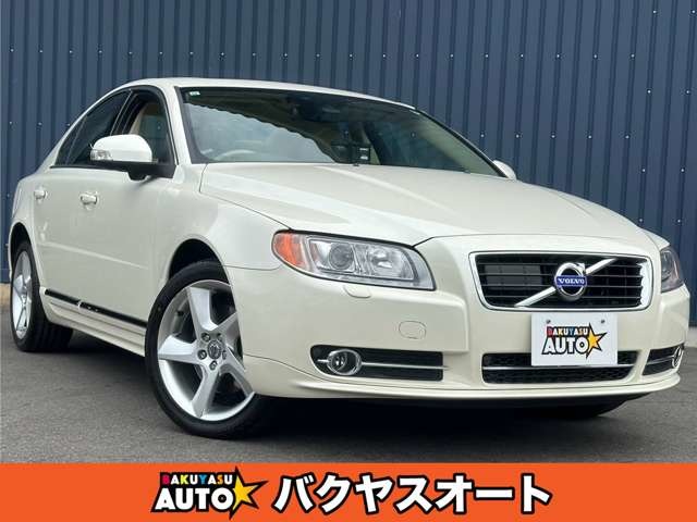 2009 Volvo S80