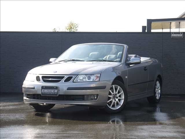 2004 Saab 9-3 Cabriolet