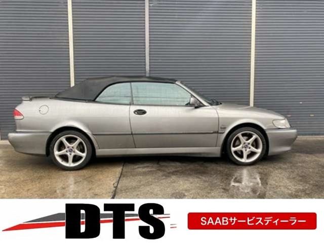 2003 Saab 9-3 Cabriolet