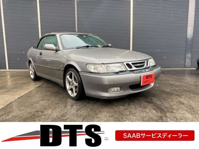 2003 Saab 9-3 Cabriolet – thumbnail 2