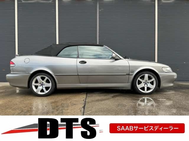 2003 Saab 9-3 Cabriolet