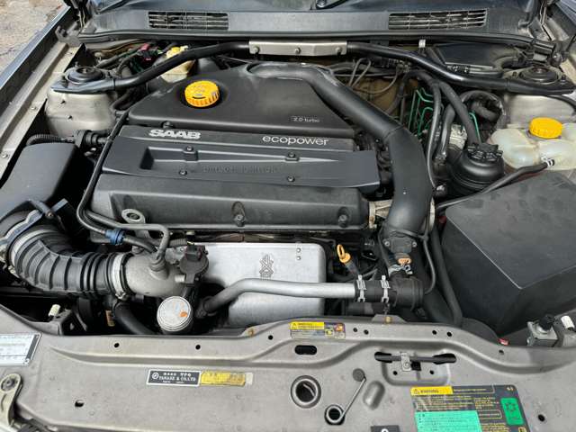 2003 Saab 9-3 Cabriolet – thumbnail 2