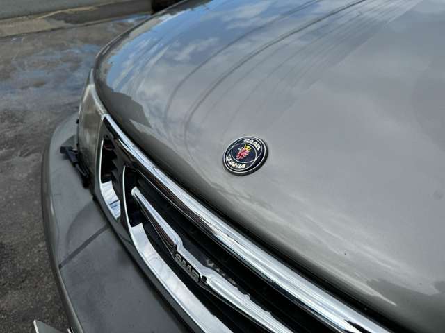 2003 Saab 9-3 Cabriolet – thumbnail 4