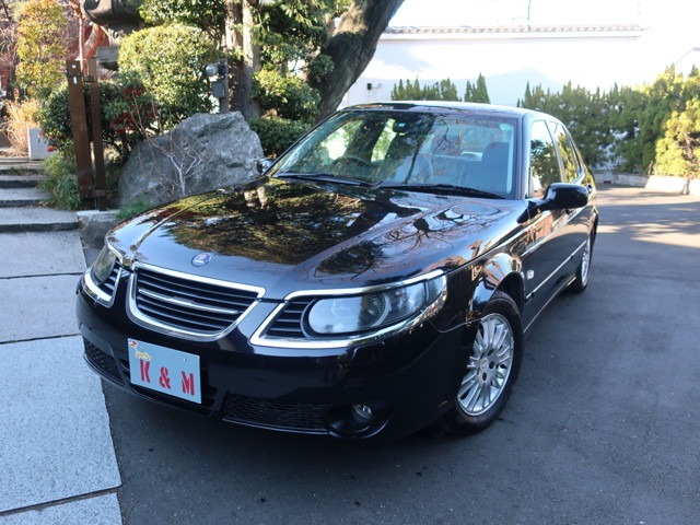 2007 Saab 9-5
