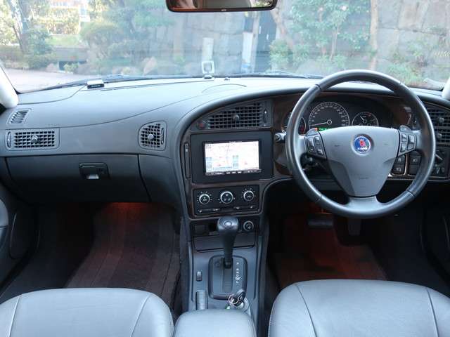 2007 Saab 9-5 – thumbnail 3
