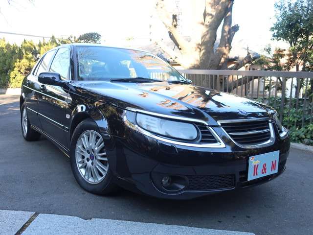 2007 Saab 9-5 – thumbnail 4