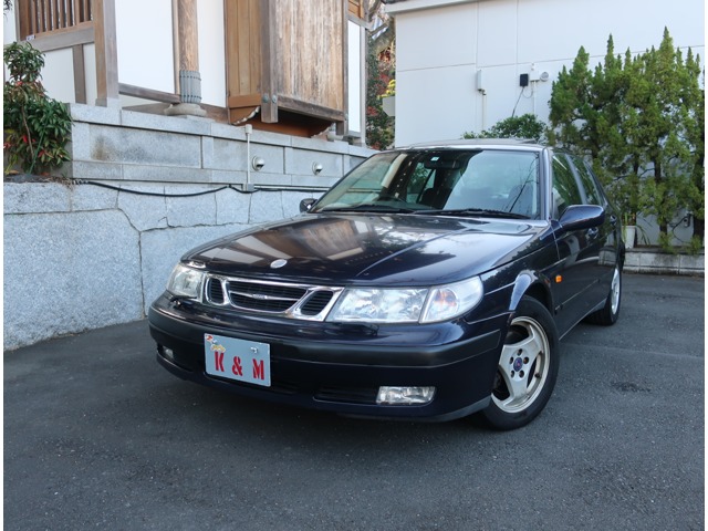 2001 Saab 9-5