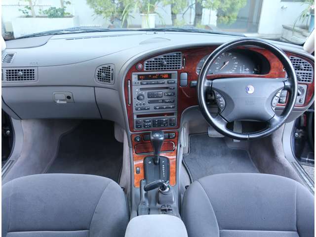 2001 Saab 9-5 – thumbnail 3