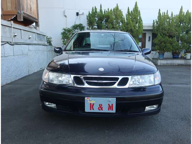 2001 Saab 9-5 – thumbnail 4
