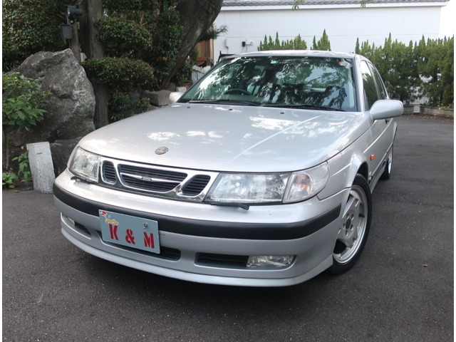 2000 Saab 9-5