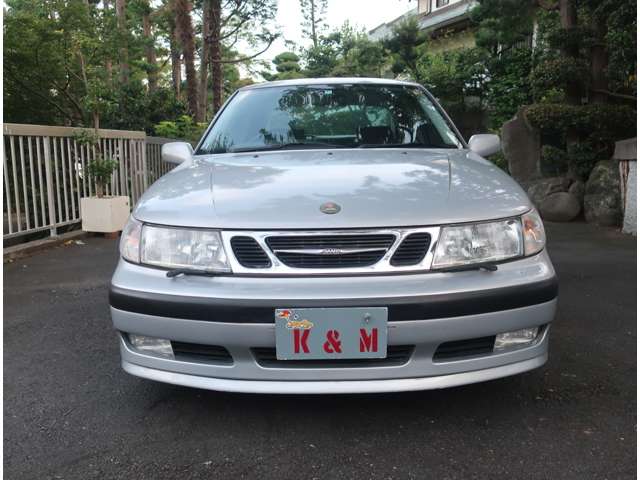 2000 Saab 9-5 – thumbnail 4