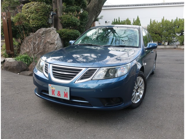 2008 Saab 9-3