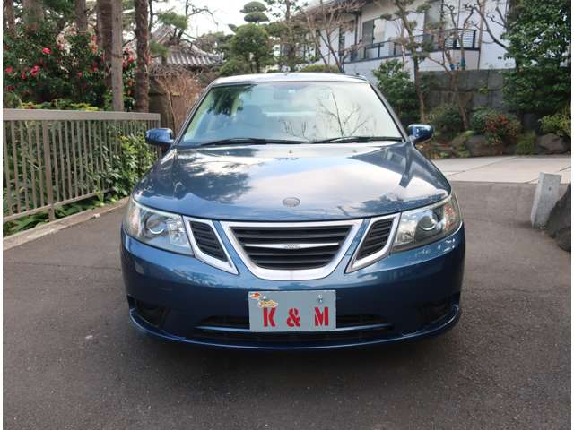2008 Saab 9-3 – thumbnail 4