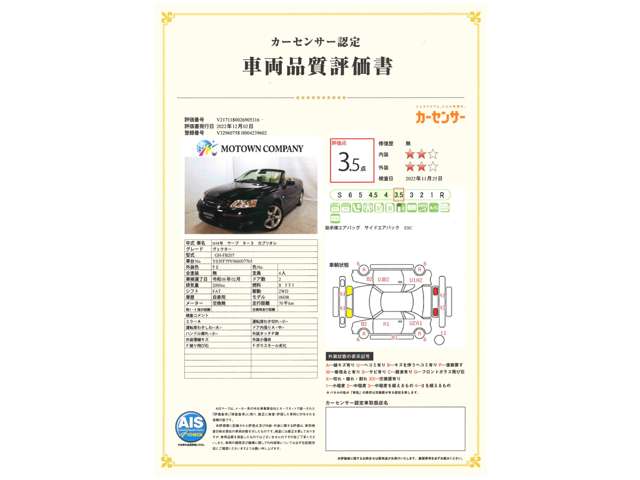 2006 Saab 9-3 Cabriolet – thumbnail 2