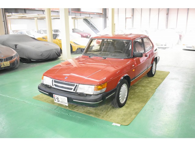 1992 Saab 900