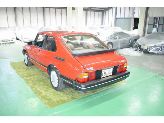 1992 Saab 900 – thumbnail 2