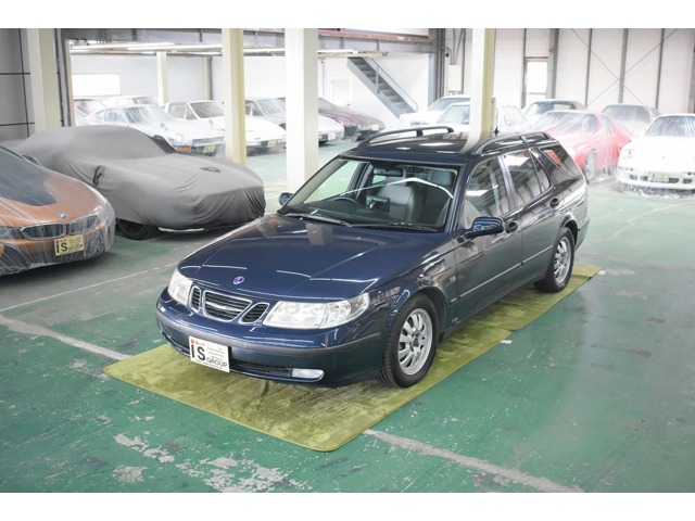 2005 Saab 9-5 Estate